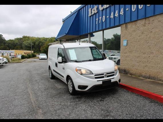 RAM PROMASTER CITY 2016 ZFBERFBT2G6B12527 image